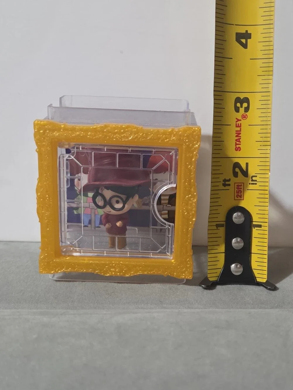 Harry Potter Magical Minis: Harry Potter Goblet of Fire world cup scene